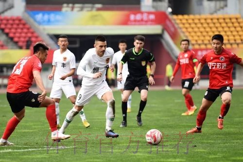 2019中甲联赛首轮:亚泰客场大胜申鑫 永昌主场险胜南通 2019中甲联赛首轮:亚泰客场大胜申鑫 永昌主场险胜南通